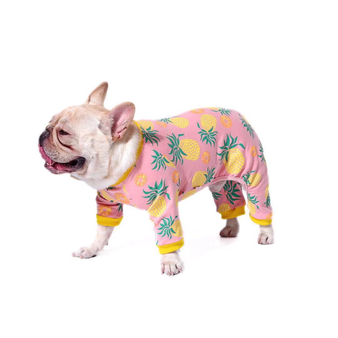 Cotton Stretch Pet Apparel: Comfort Meets Style for Your Furry Friends
